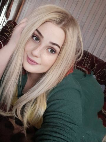 Анкета проститутки Аврора - Фото 1, , 23 года, №8752